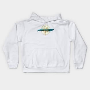 OMS Title landscape Kids Hoodie